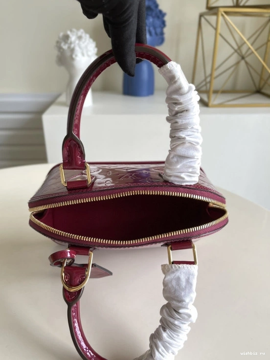 WIS LOUIS BB ALMA VUITTON 0828